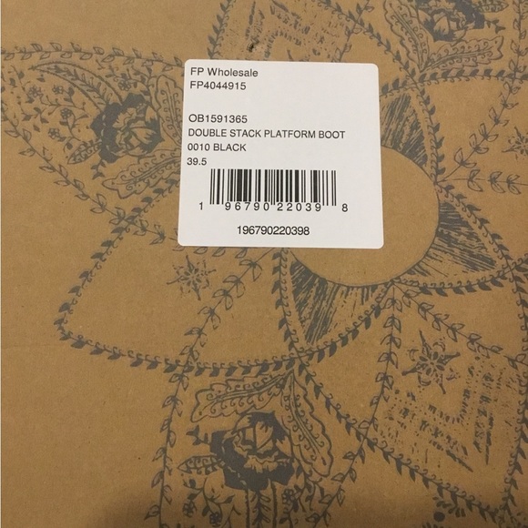 FREE PEOPLE boots - Picture 15 of 16